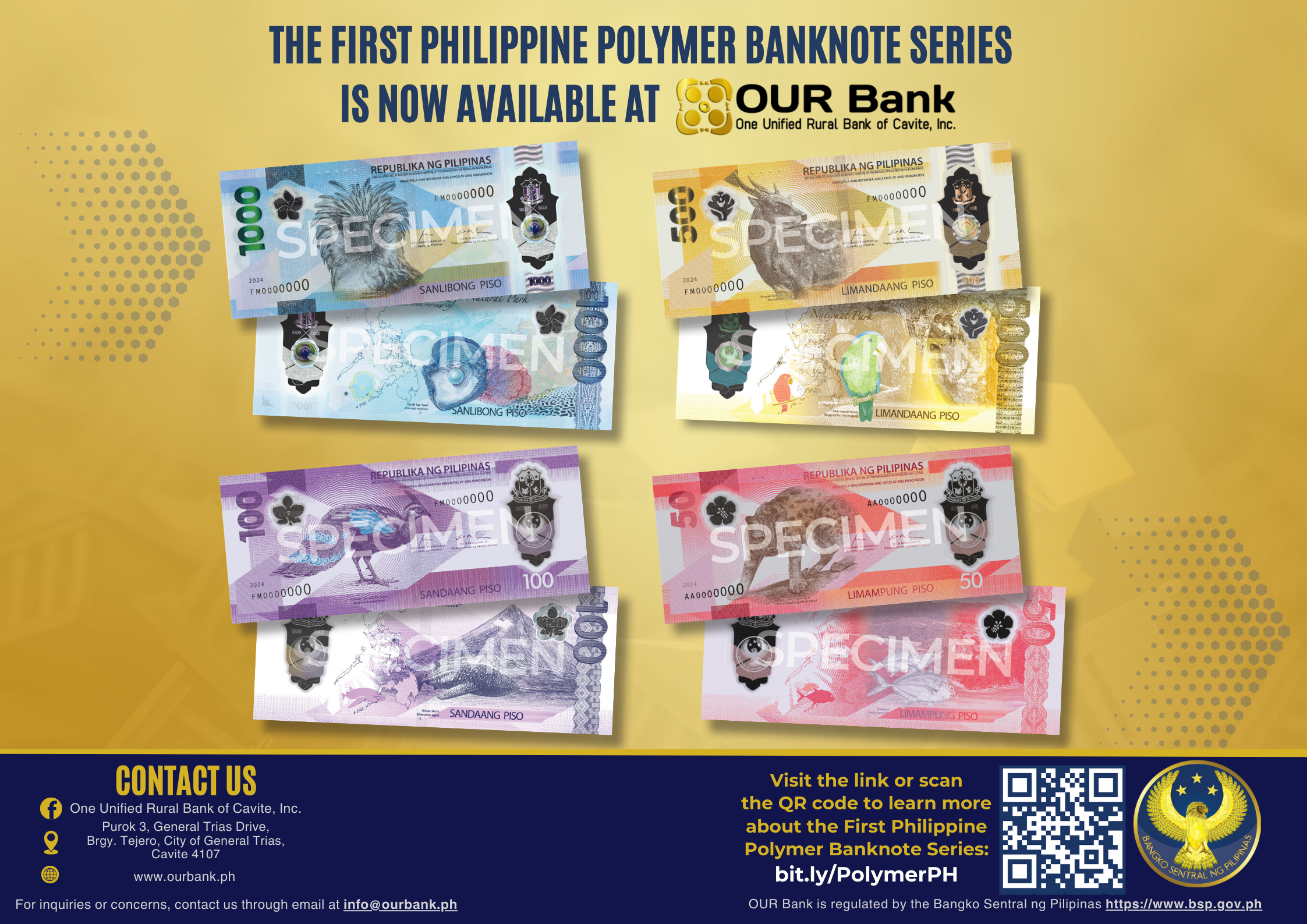Polymer Banknotes